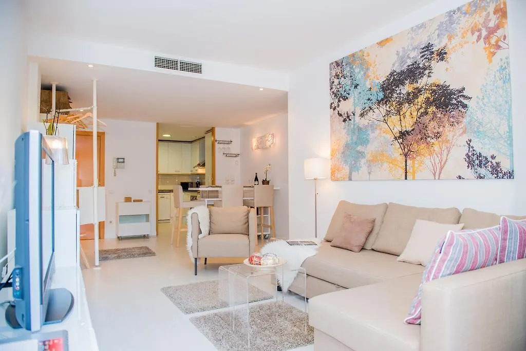 Opening Doors Pueblonuevo Apartment Barcelona