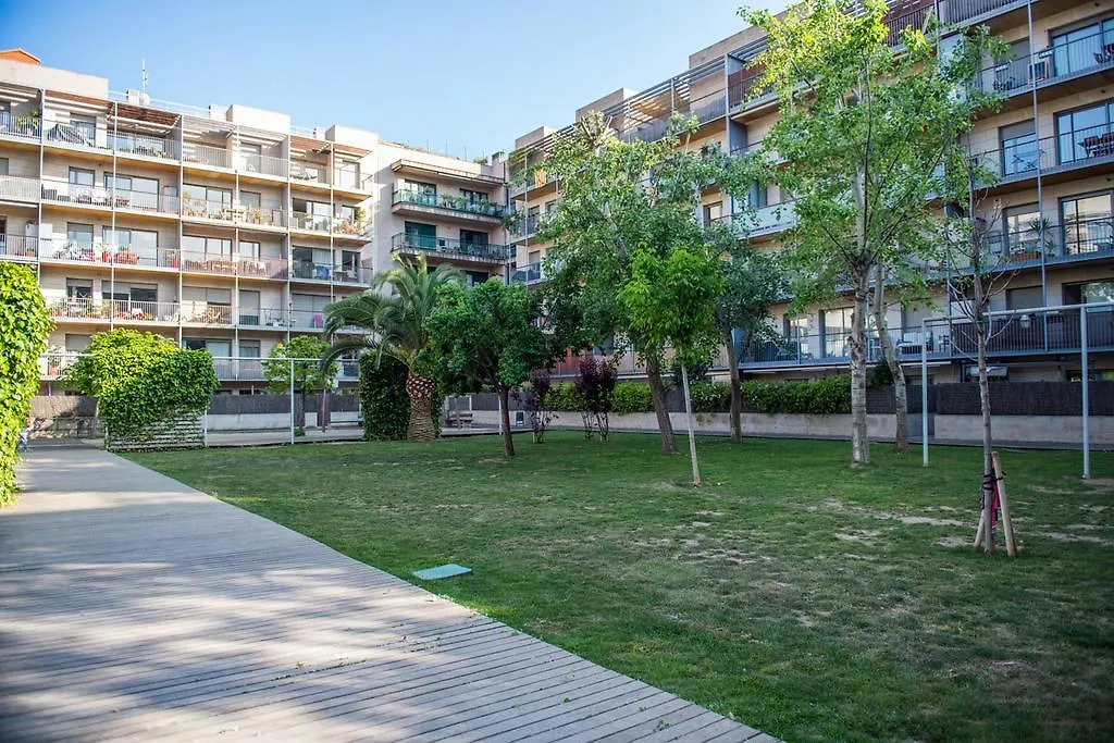 Opening Doors Pueblonuevo Apartment Barcelona 0*,  Spain